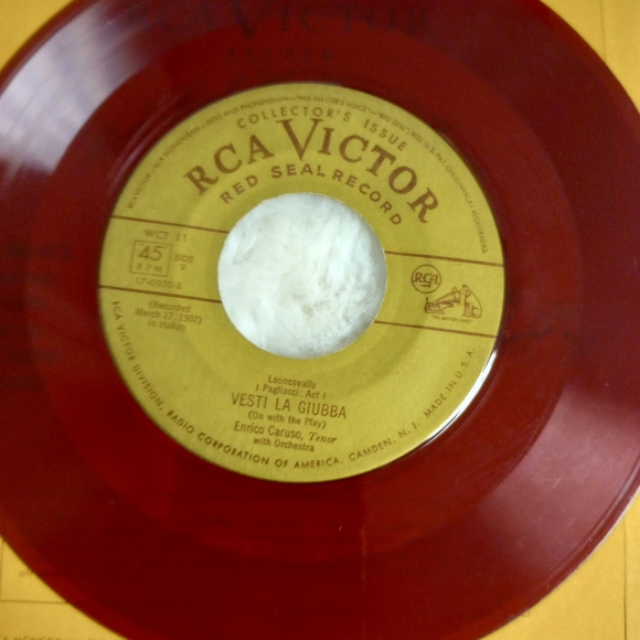 RCA Victor records red seal collectors edition - Picture 7 of 11